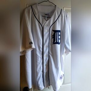 Vintage Detroit tigers jersey